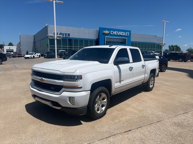 used 2016 Chevrolet Silverado 1500 car, priced at $19,755