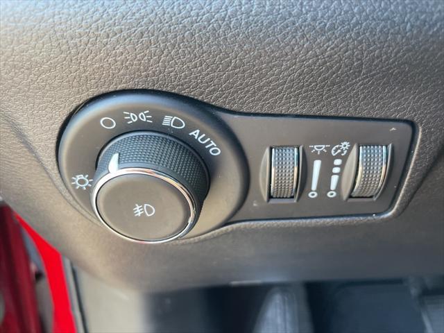 used 2022 Jeep Compass car, priced at $22,750