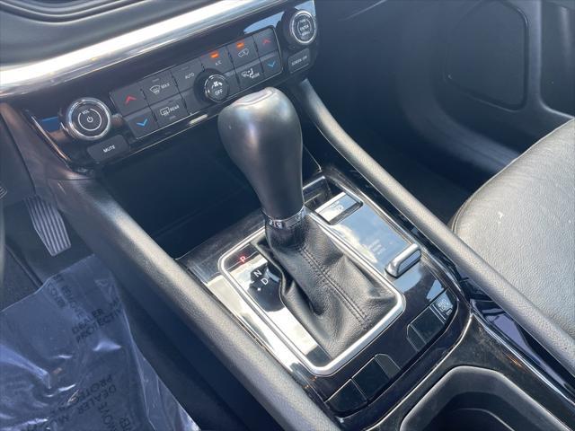 used 2022 Jeep Compass car, priced at $22,750