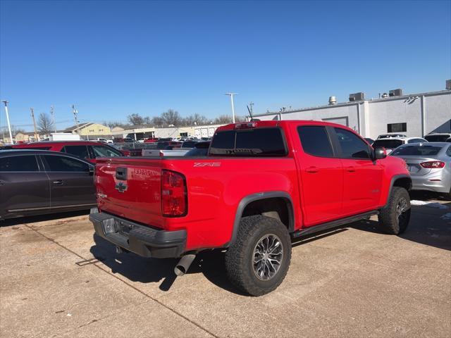 used 2019 Chevrolet Colorado car, priced at $35,500