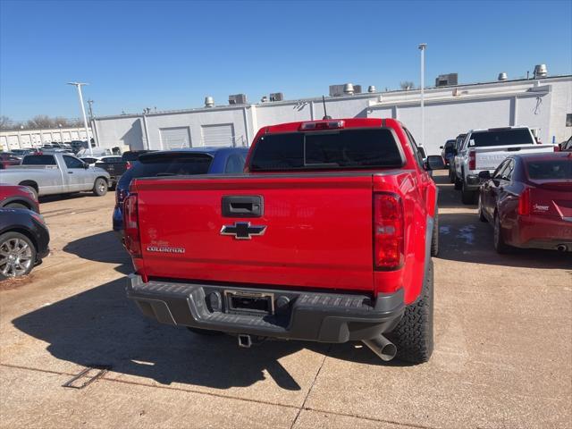 used 2019 Chevrolet Colorado car, priced at $35,500