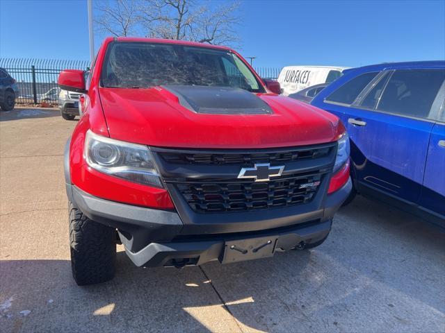 used 2019 Chevrolet Colorado car, priced at $35,500