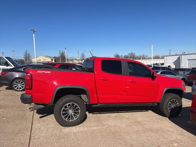 used 2019 Chevrolet Colorado car, priced at $35,500