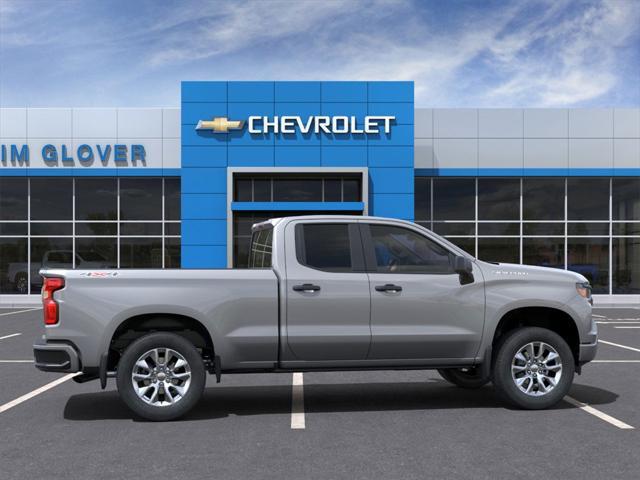 new 2025 Chevrolet Silverado 1500 car, priced at $41,694