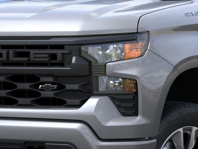 new 2025 Chevrolet Silverado 1500 car, priced at $41,694