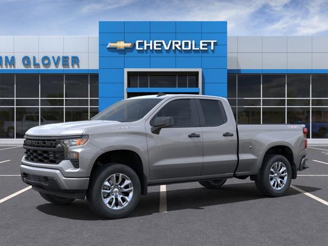 new 2025 Chevrolet Silverado 1500 car, priced at $41,694