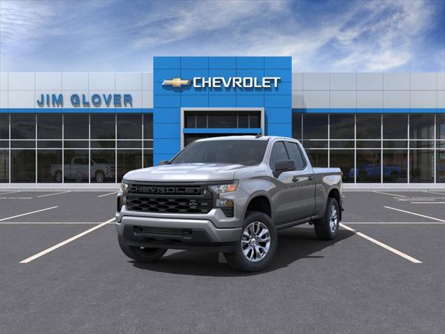 new 2025 Chevrolet Silverado 1500 car, priced at $41,694