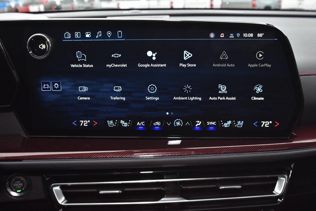 new 2026 Chevrolet Traverse car, priced at $56,705