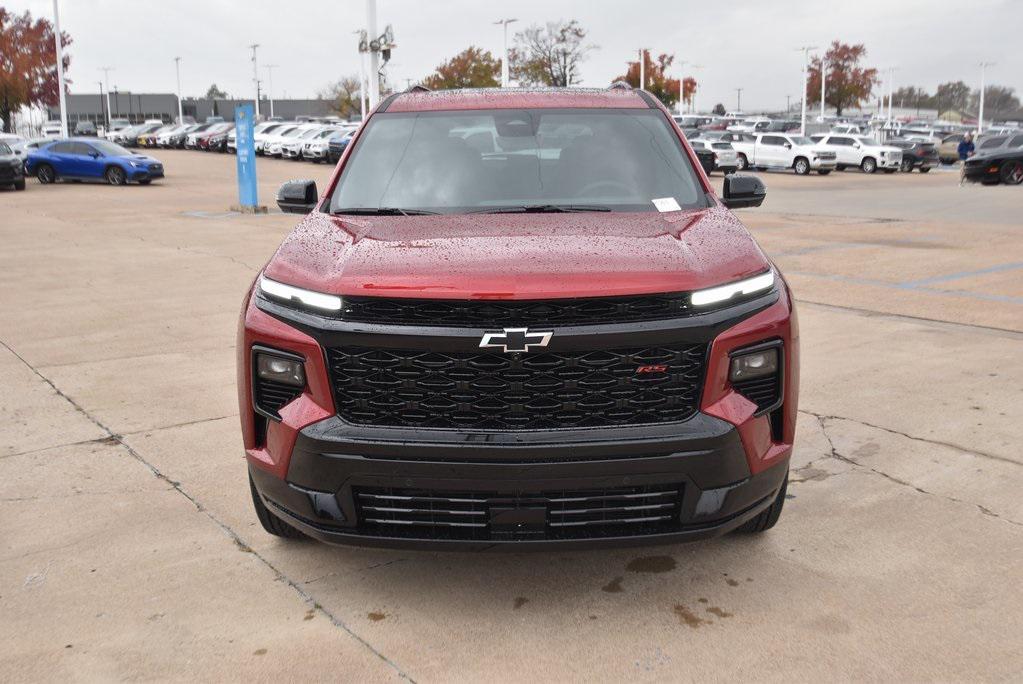new 2026 Chevrolet Traverse car, priced at $56,705