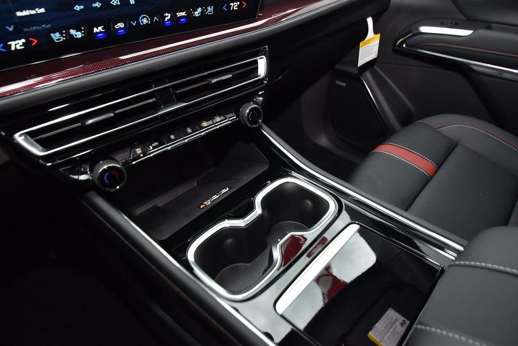 new 2026 Chevrolet Traverse car, priced at $56,705