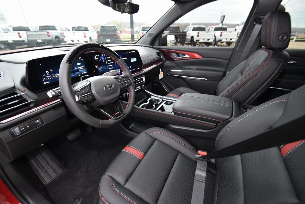new 2026 Chevrolet Traverse car, priced at $56,705