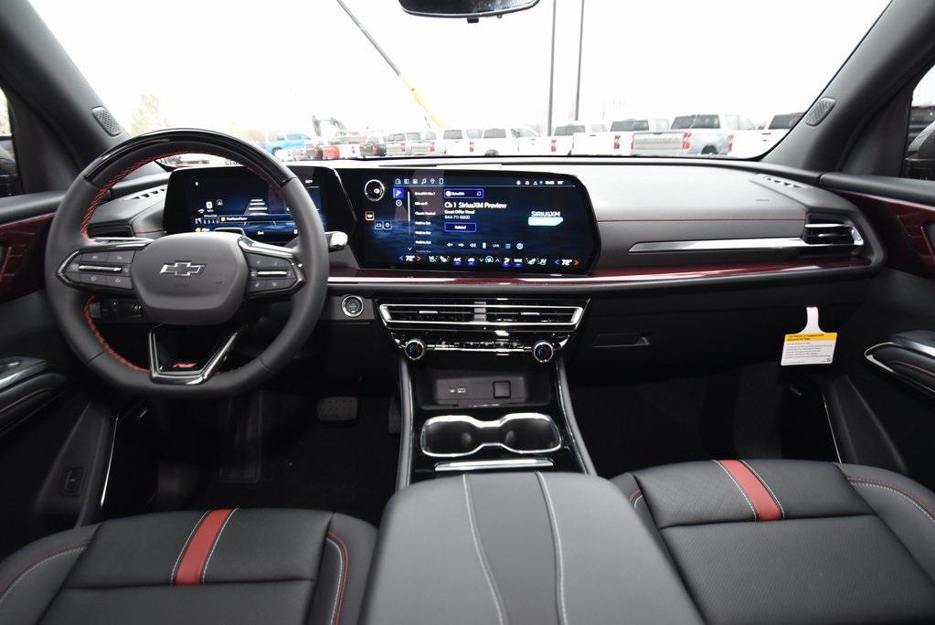 new 2026 Chevrolet Traverse car, priced at $56,705