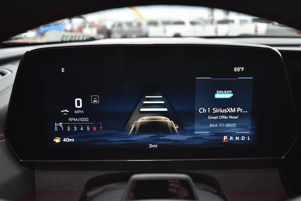 new 2026 Chevrolet Traverse car, priced at $56,705