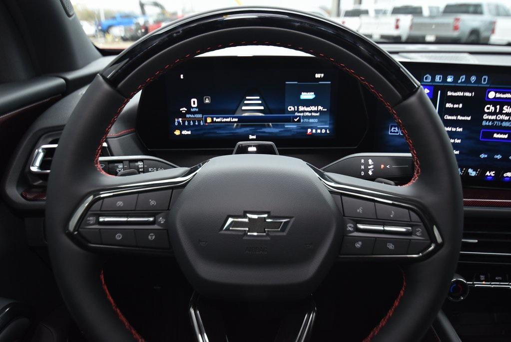 new 2026 Chevrolet Traverse car, priced at $56,705