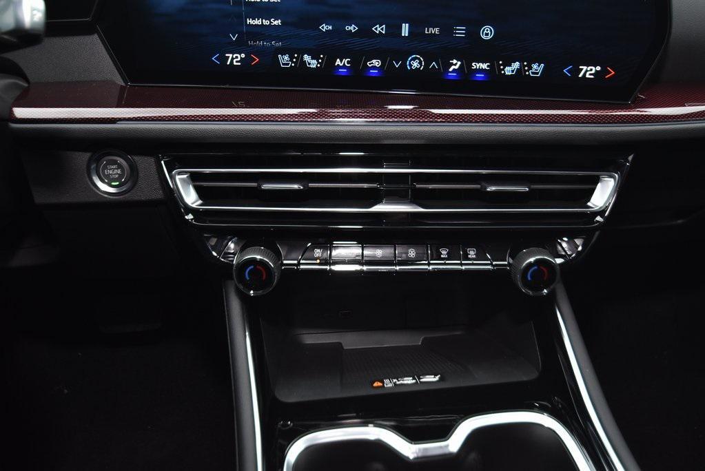 new 2026 Chevrolet Traverse car, priced at $56,705