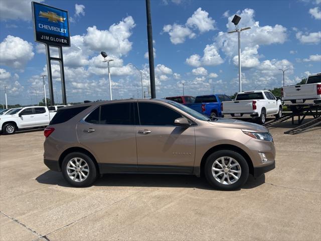 used 2019 Chevrolet Equinox car, priced at $18,847