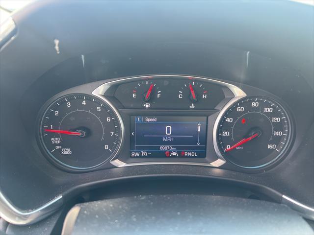 used 2019 Chevrolet Equinox car, priced at $18,847