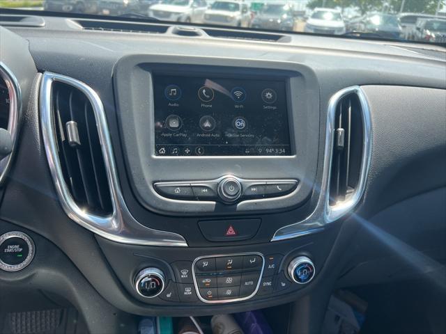 used 2019 Chevrolet Equinox car, priced at $18,847