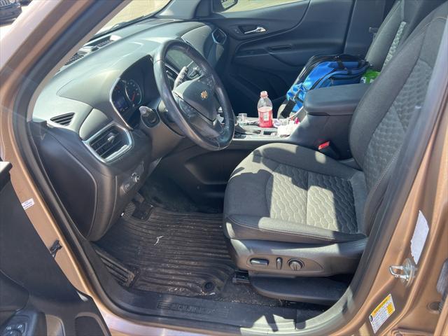 used 2019 Chevrolet Equinox car, priced at $18,847