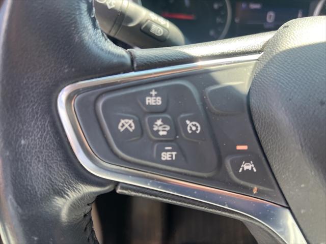 used 2019 Chevrolet Equinox car, priced at $18,847
