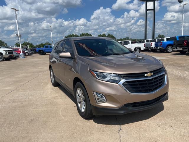 used 2019 Chevrolet Equinox car, priced at $18,847