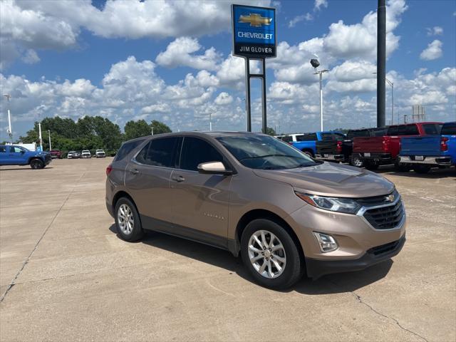 used 2019 Chevrolet Equinox car, priced at $18,847