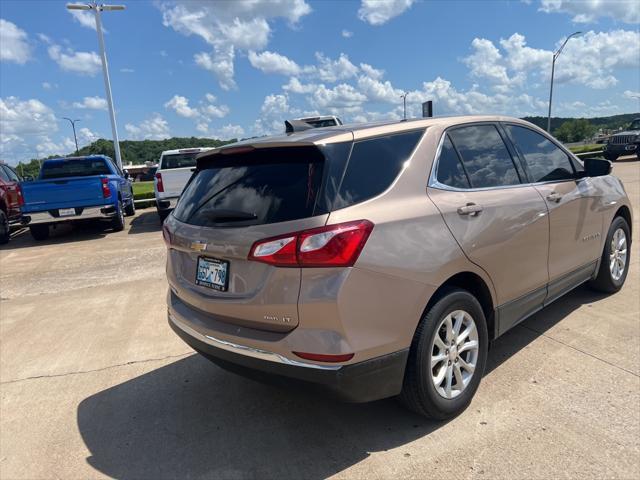 used 2019 Chevrolet Equinox car, priced at $18,847