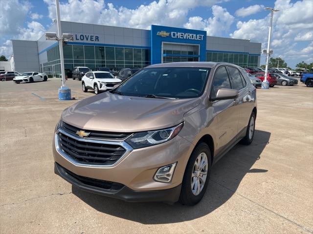 used 2019 Chevrolet Equinox car, priced at $18,847