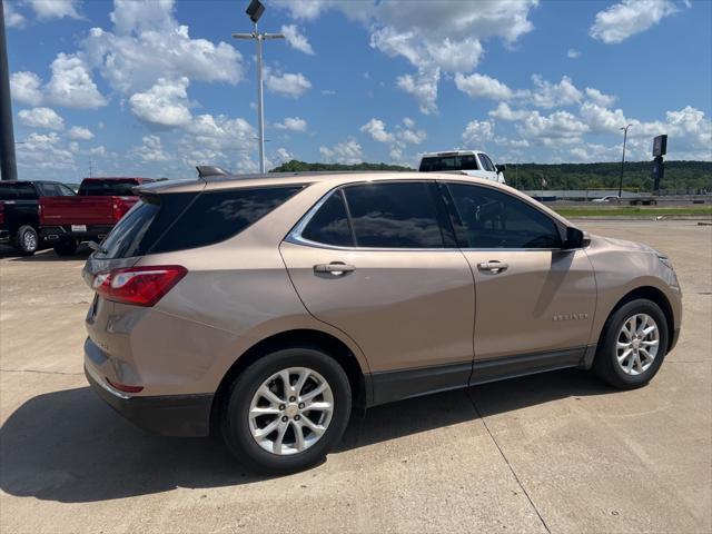 used 2019 Chevrolet Equinox car, priced at $18,847
