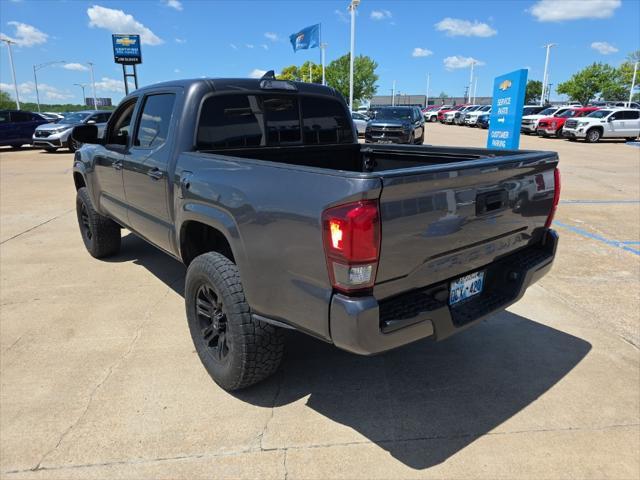 used 2019 Toyota Tacoma car, priced at $28,250