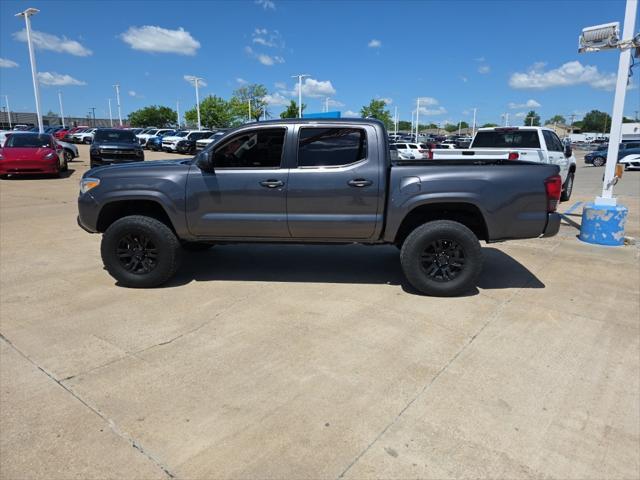 used 2019 Toyota Tacoma car, priced at $28,250