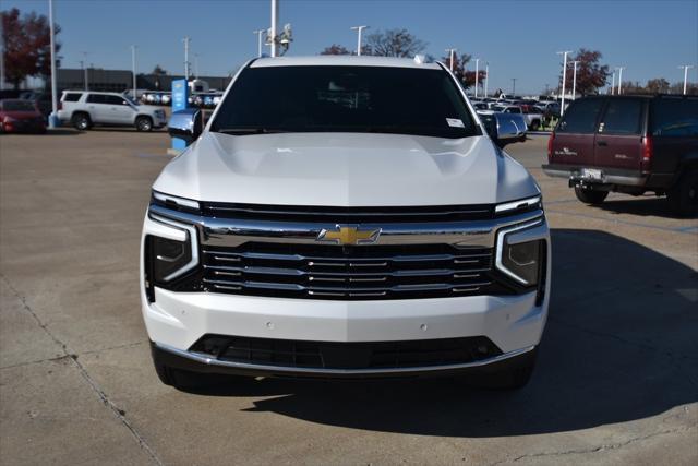 new 2025 Chevrolet Tahoe car, priced at $75,590