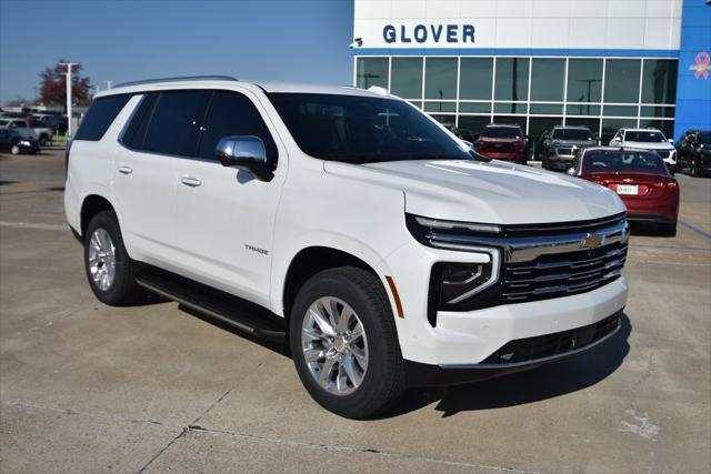 new 2025 Chevrolet Tahoe car, priced at $75,590