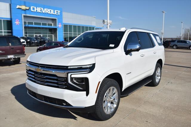 new 2025 Chevrolet Tahoe car, priced at $75,590