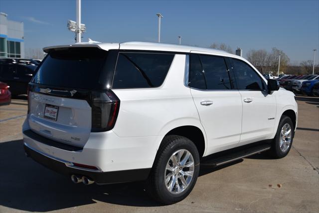 new 2025 Chevrolet Tahoe car, priced at $75,590