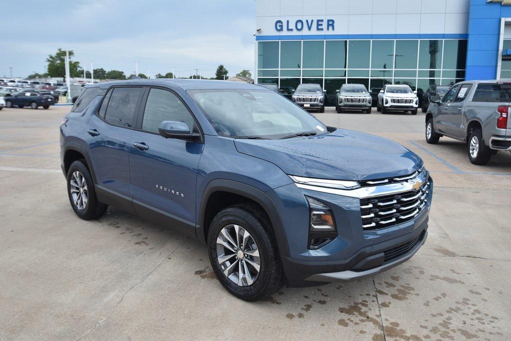 new 2026 Chevrolet Equinox car, priced at $29,645