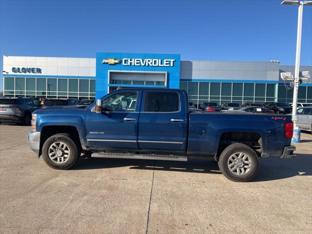 used 2019 Chevrolet Silverado 2500 car, priced at $53,880