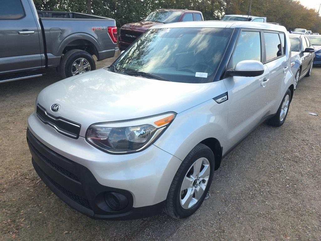 used 2018 Kia Soul car, priced at $12,985