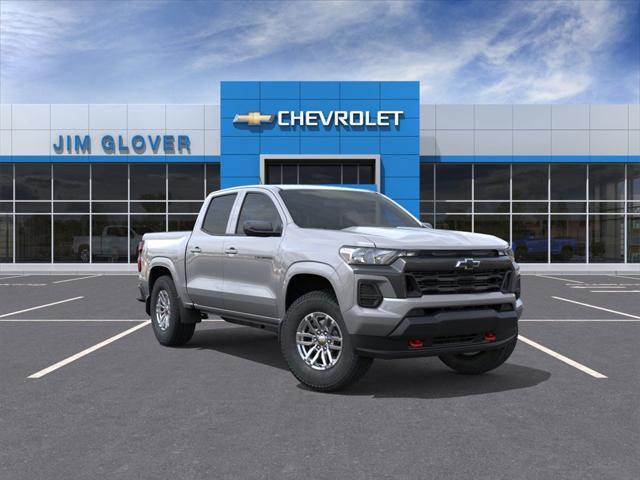 new 2025 Chevrolet Colorado car, priced at $39,610
