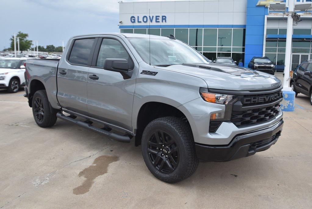 new 2026 Chevrolet Silverado 1500 car, priced at $47,247