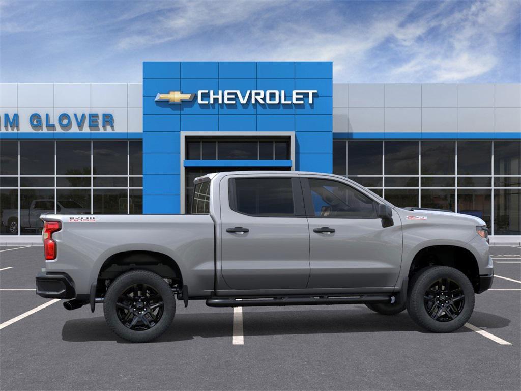 new 2026 Chevrolet Silverado 1500 car, priced at $47,497