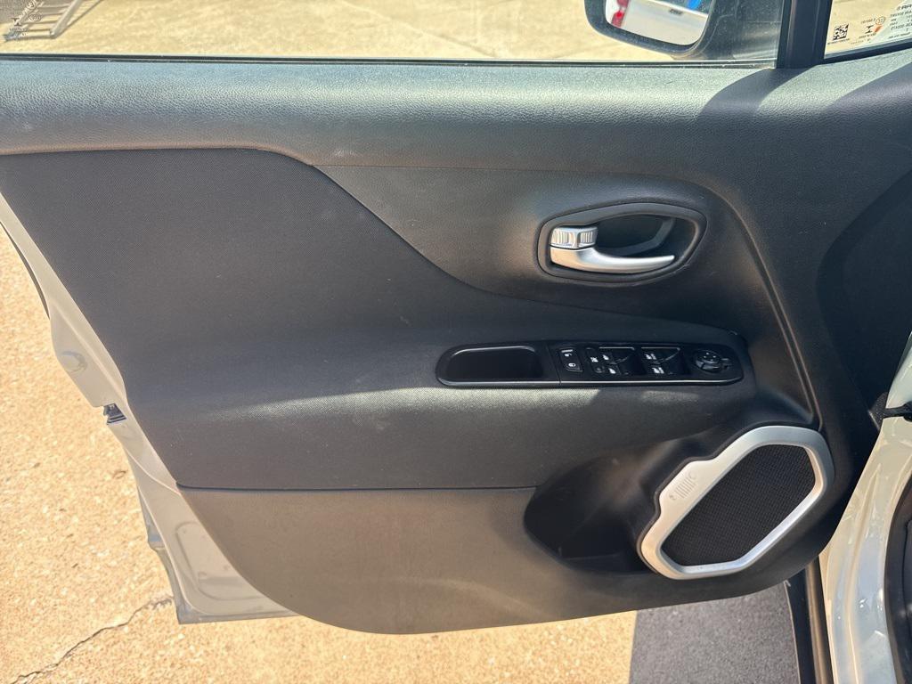 used 2018 Jeep Renegade car, priced at $13,985