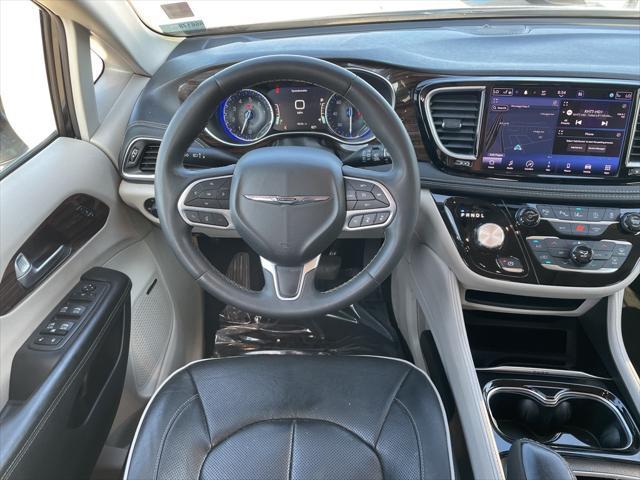 used 2022 Chrysler Pacifica car, priced at $24,888