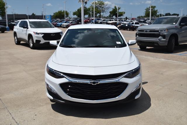 new 2025 Chevrolet Malibu car, priced at $26,385