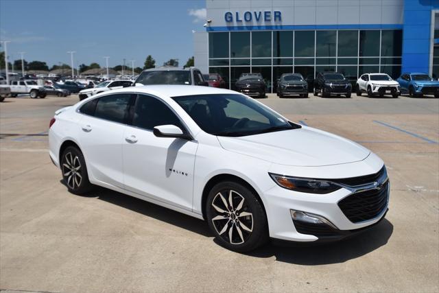 new 2025 Chevrolet Malibu car, priced at $26,385