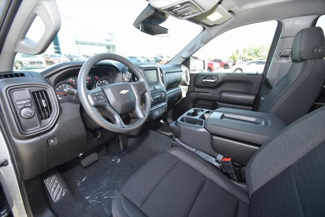 new 2025 Chevrolet Silverado 1500 car, priced at $42,136