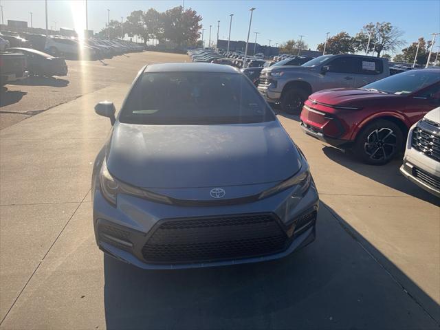 used 2020 Toyota Corolla car, priced at $16,750