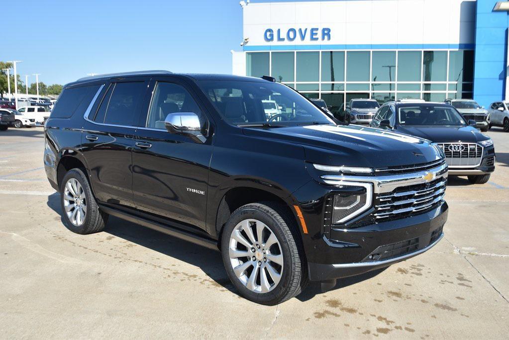 new 2026 Chevrolet Tahoe car, priced at $87,168