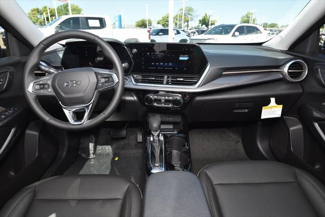 new 2025 Chevrolet Trax car, priced at $25,790