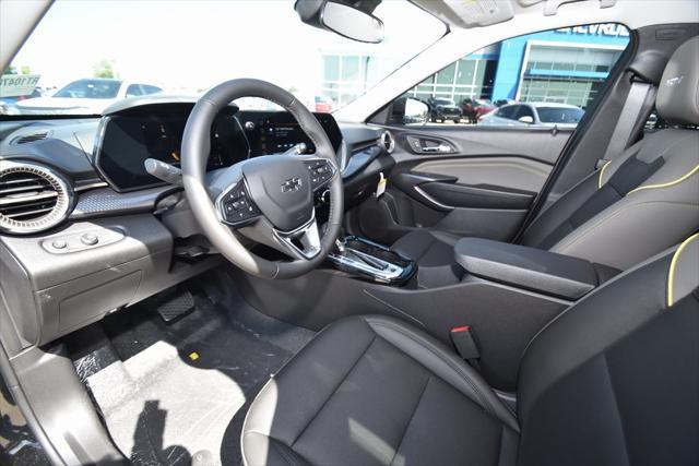 new 2025 Chevrolet Trax car, priced at $25,790